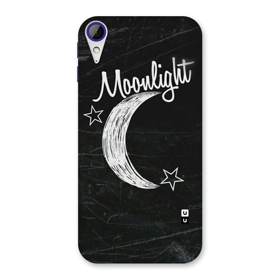 Moon Light Back Case for Desire 830
