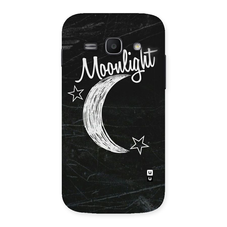 Moon Light Back Case for Galaxy Ace 3
