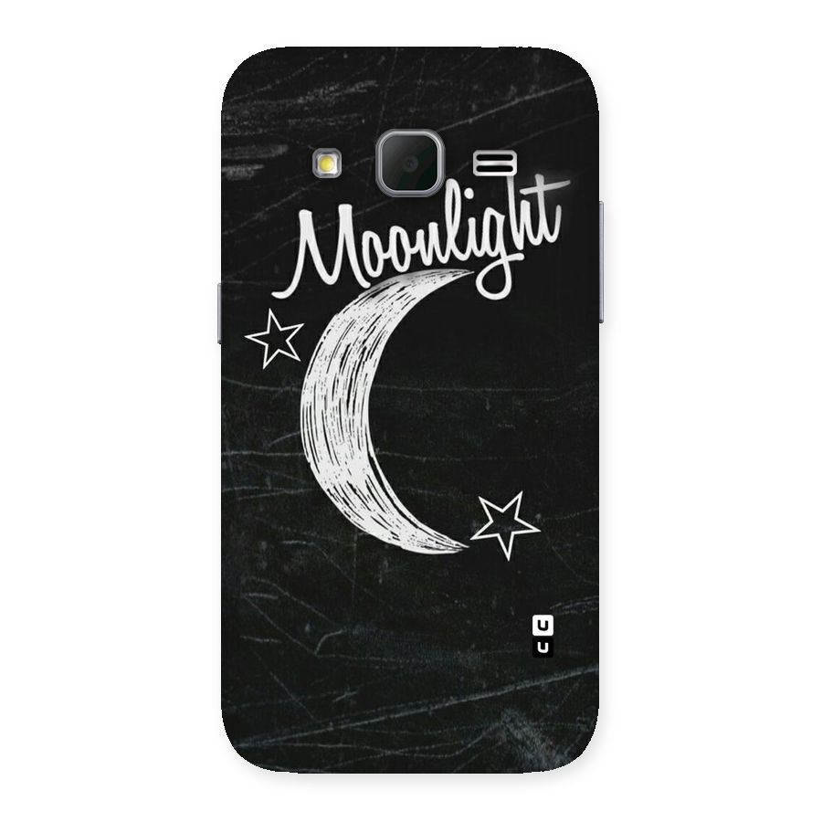 Moon Light Back Case for Galaxy Core Prime