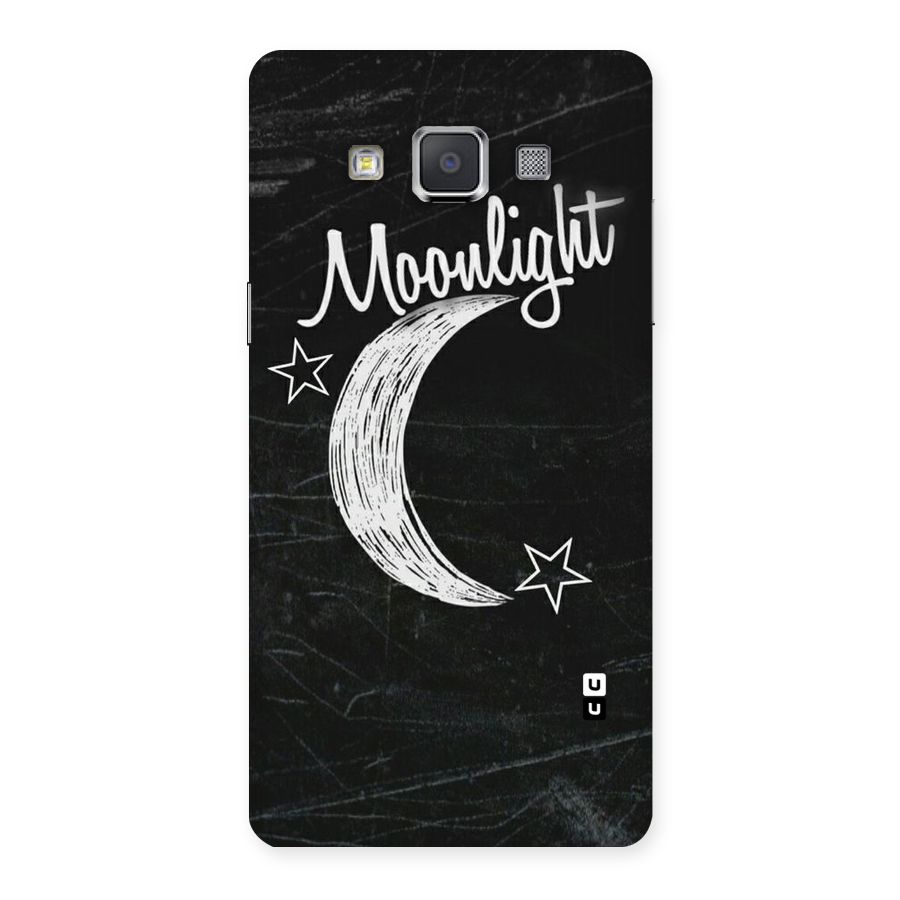 Moon Light Back Case for Galaxy Grand 3