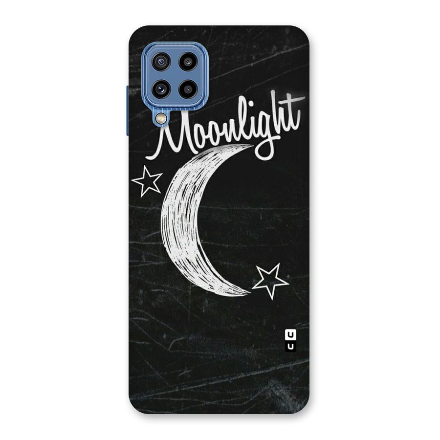 Moon Light Back Case for Galaxy M32