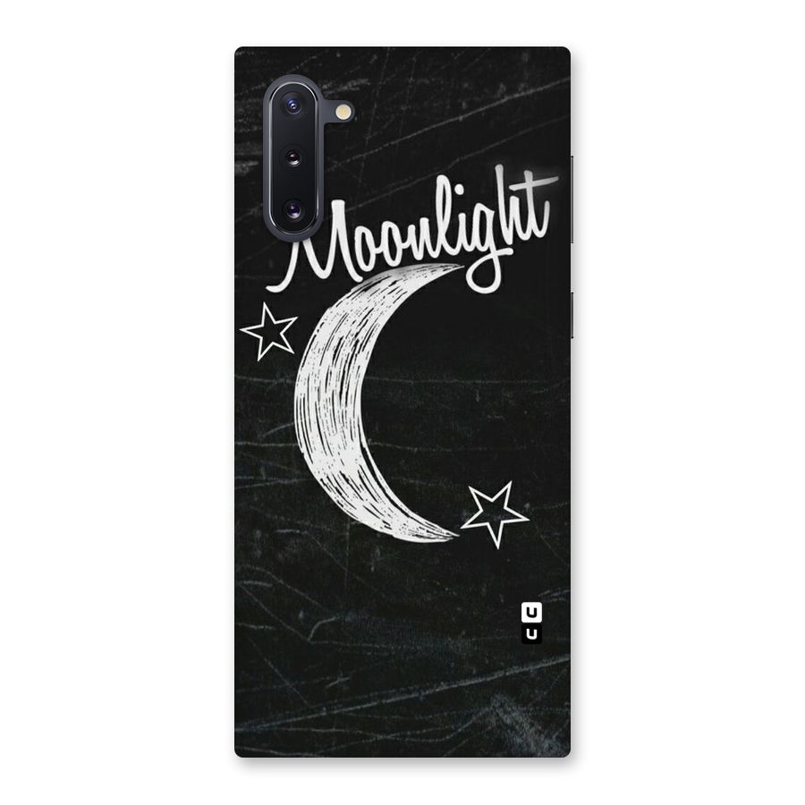 Moon Light Back Case for Galaxy Note 10