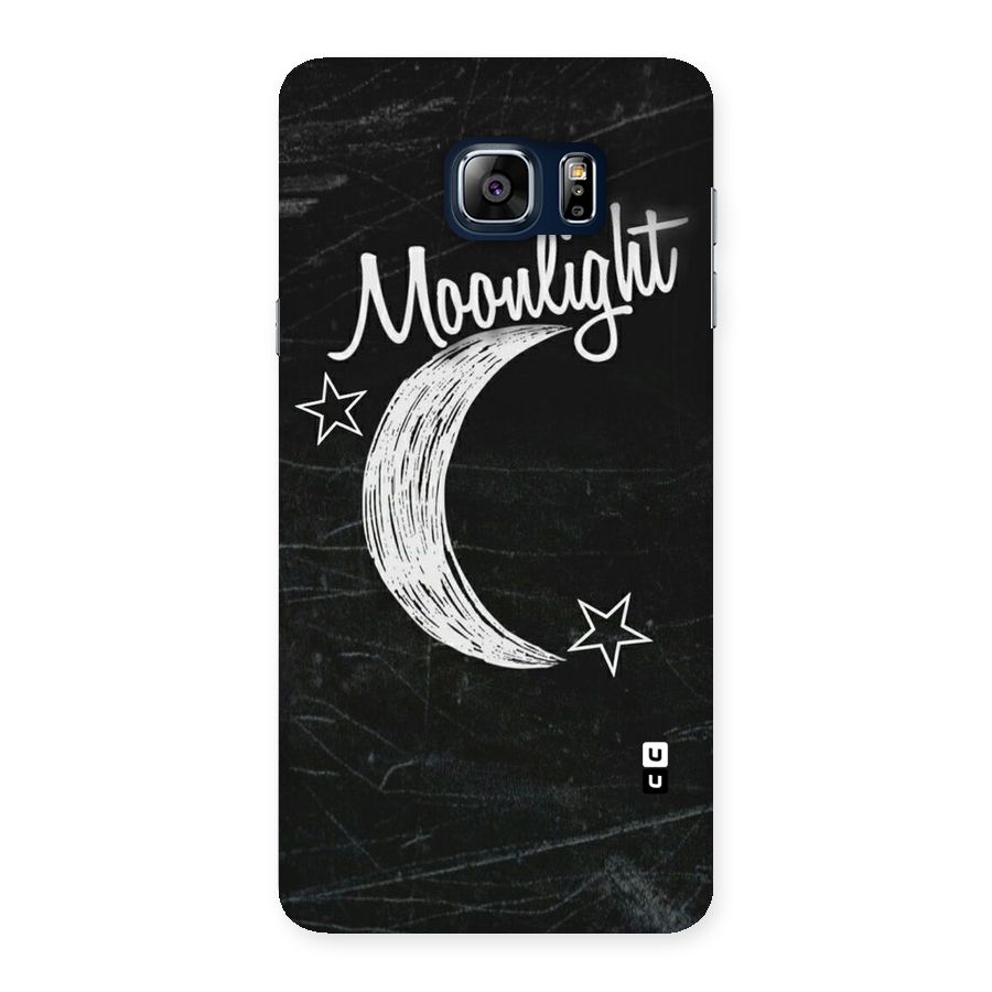 Moon Light Back Case for Galaxy Note 5