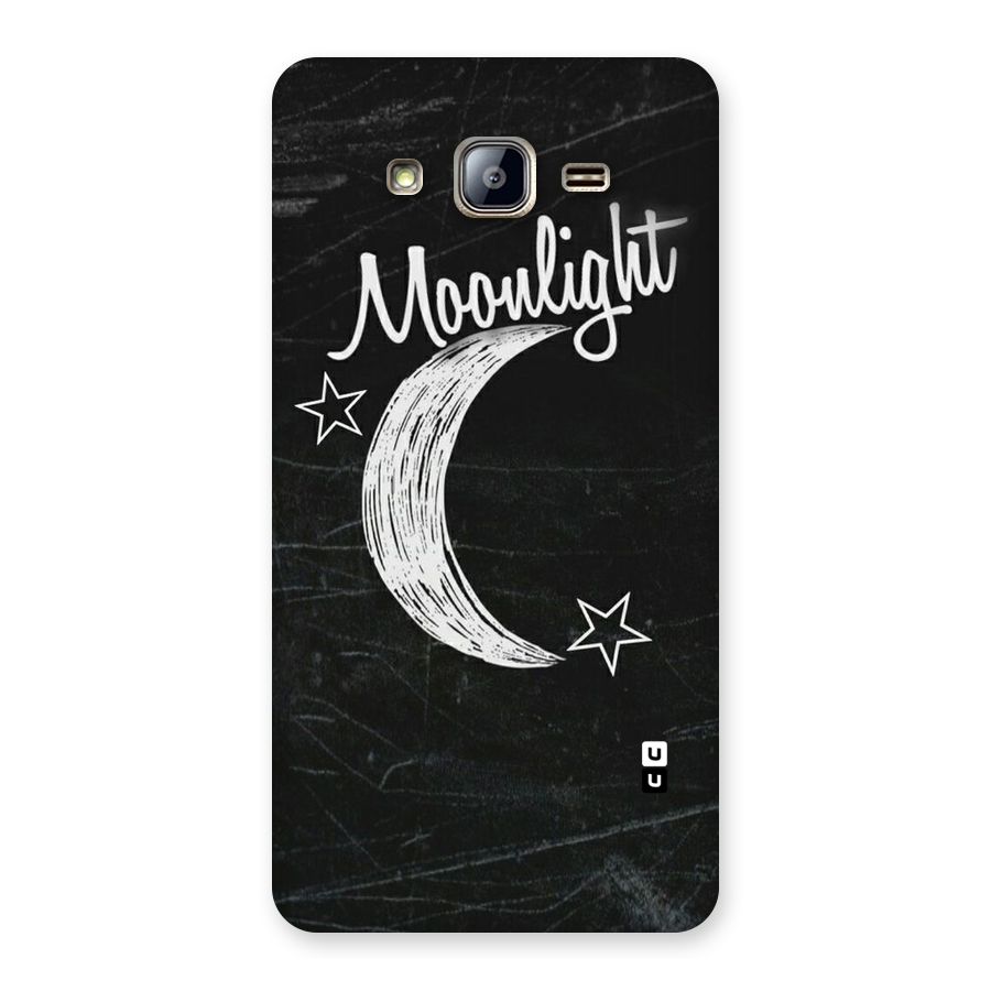 Moon Light Back Case for Galaxy On5