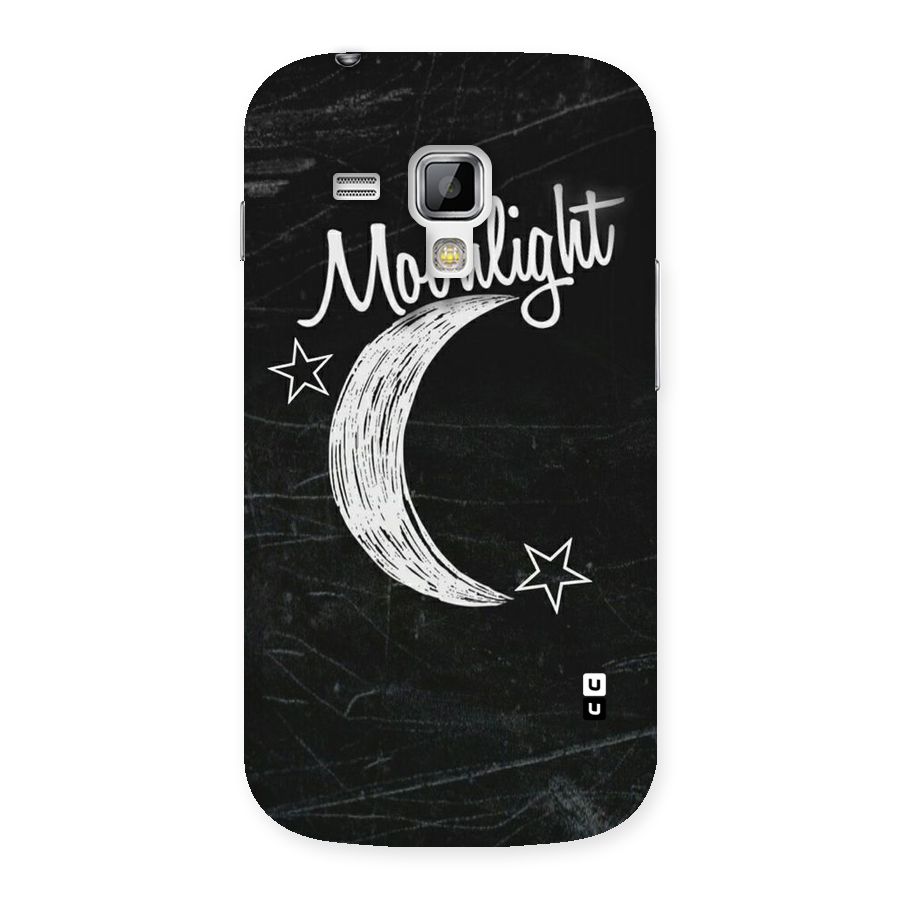 Moon Light Back Case for Galaxy S Duos