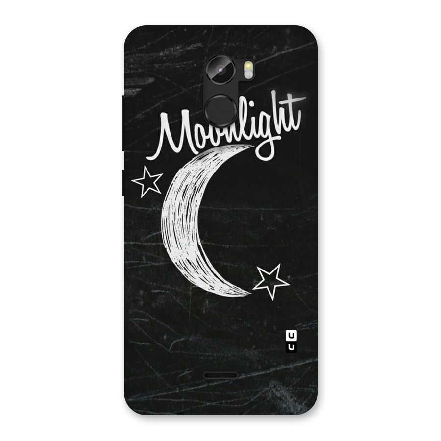 Moon Light Back Case for Gionee X1