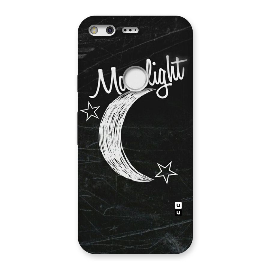 Moon Light Back Case for Google Pixel
