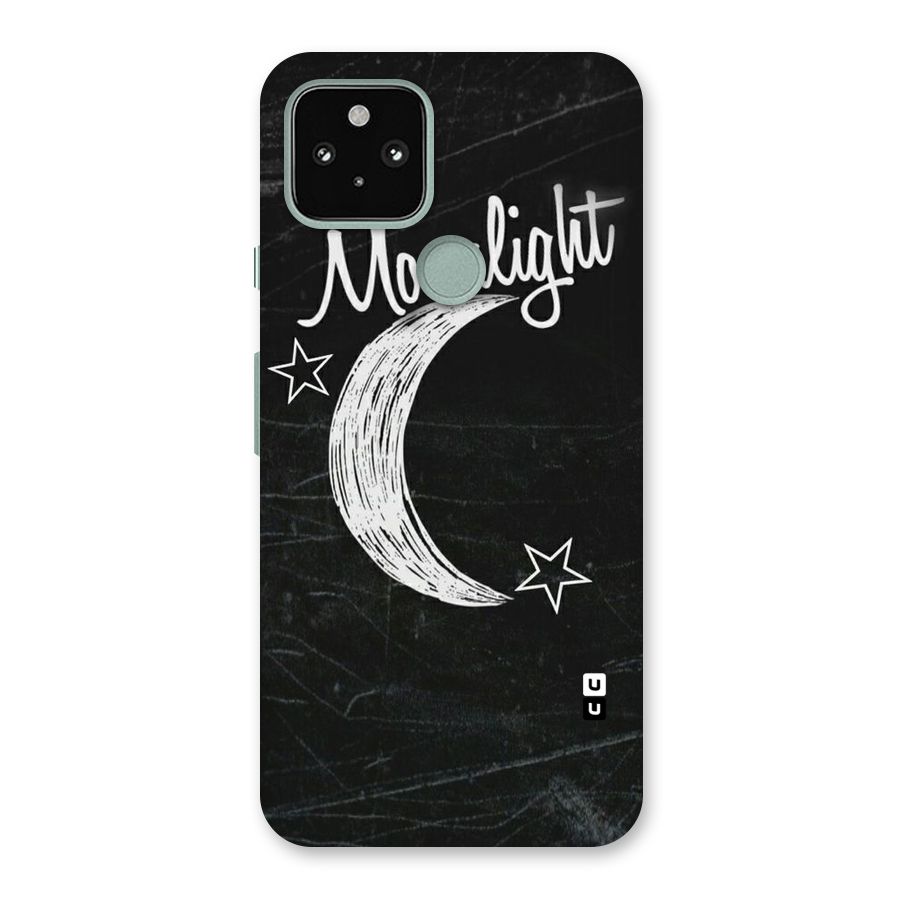 Moon Light Back Case for Google Pixel 5