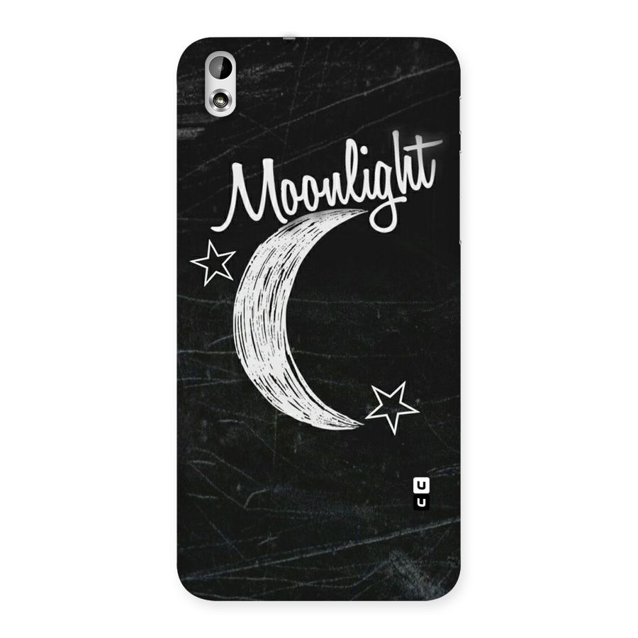 Moon Light Back Case for HTC Desire 816g
