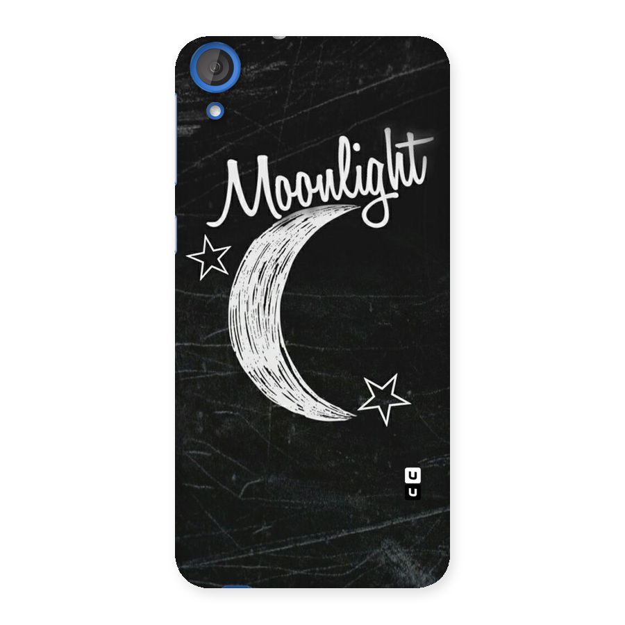 Moon Light Back Case for HTC Desire 820