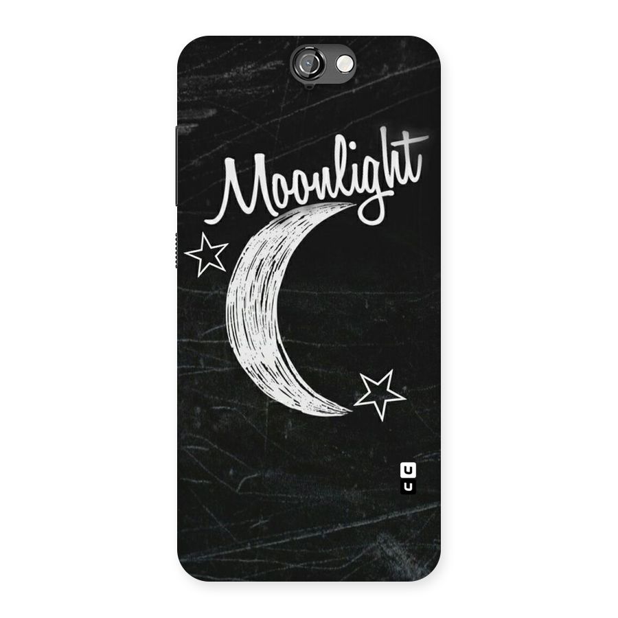 Moon Light Back Case for HTC One A9