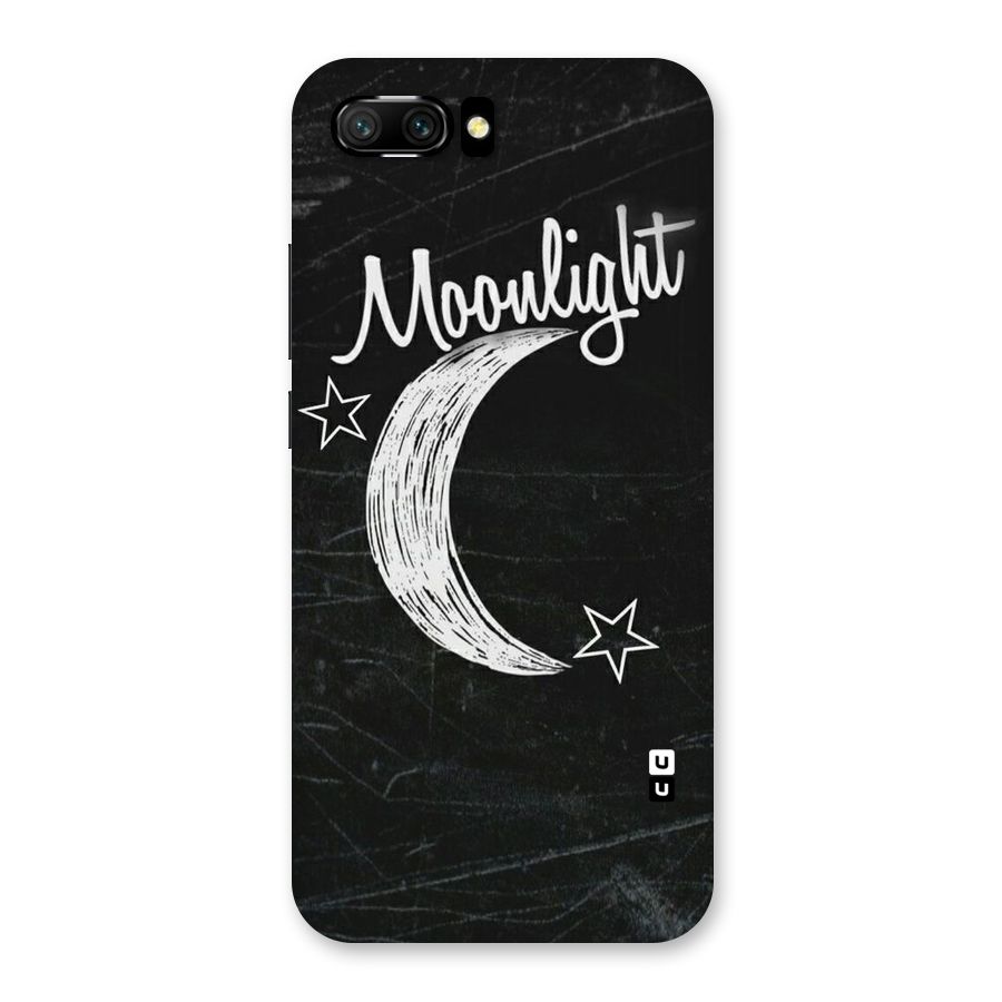 Moon Light Back Case for Honor 10