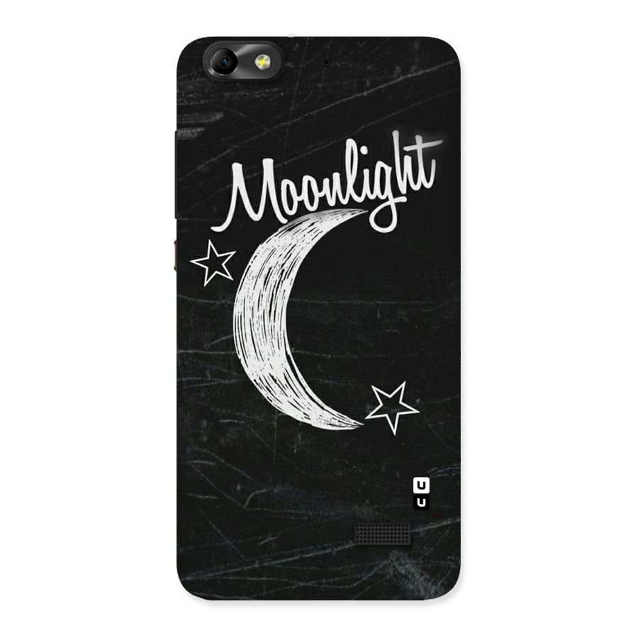 Moon Light Back Case for Honor 4C