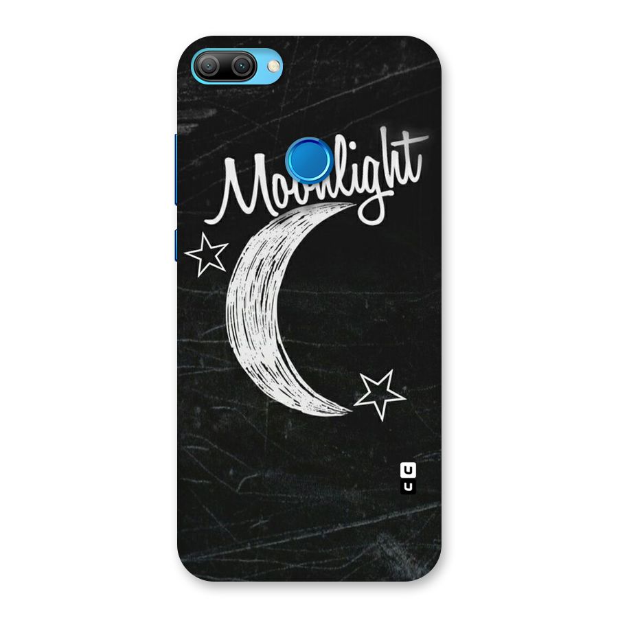 Moon Light Back Case for Honor 9N