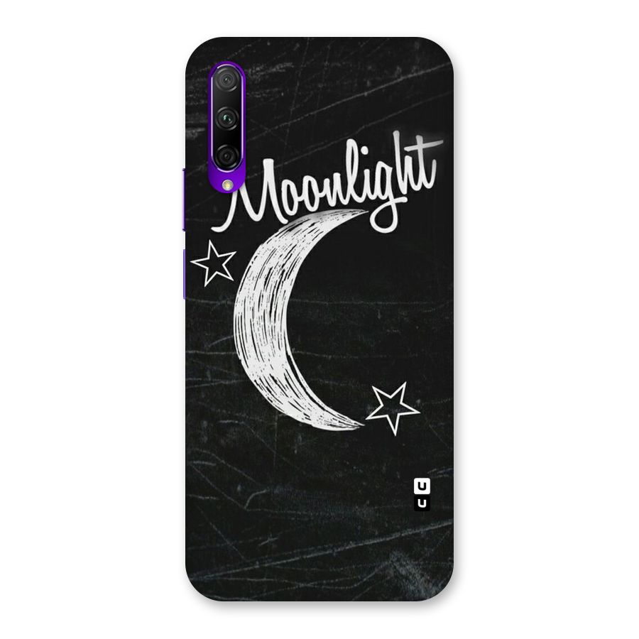 Moon Light Back Case for Honor 9X Pro