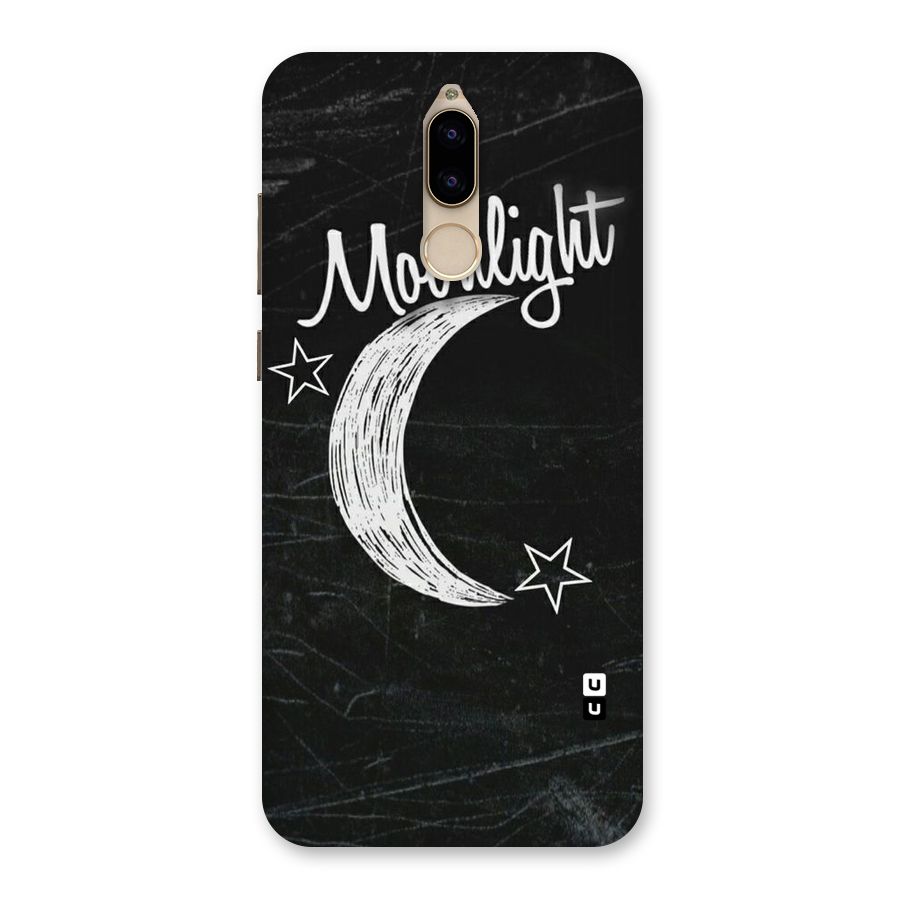Moon Light Back Case for Honor 9i