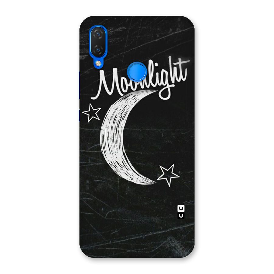 Moon Light Back Case for Huawei P Smart+