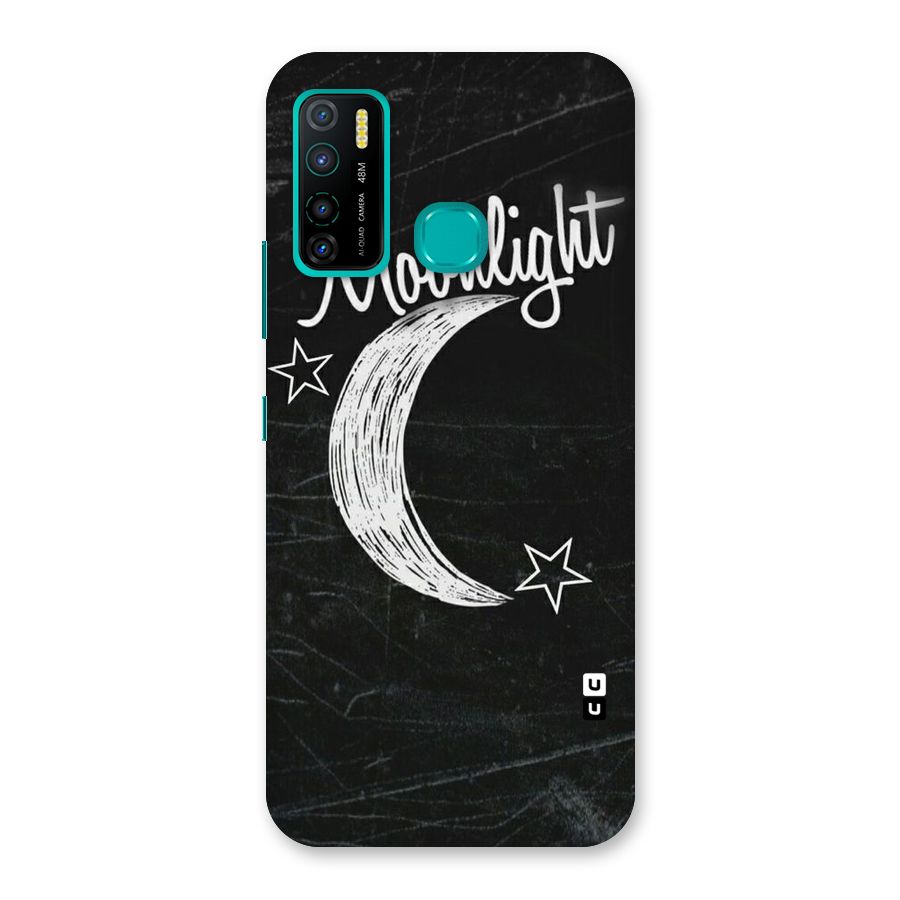 Moon Light Back Case for Infinix Hot 9 Pro