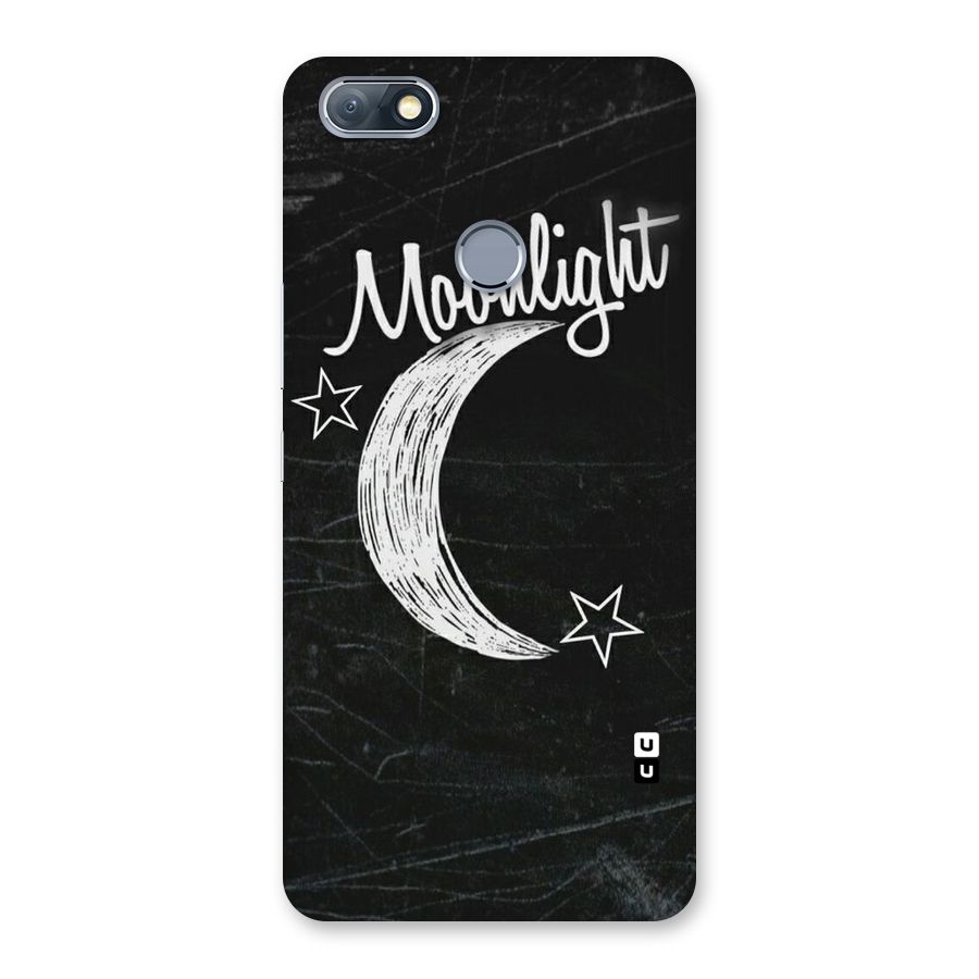 Moon Light Back Case for Infinix Note 5
