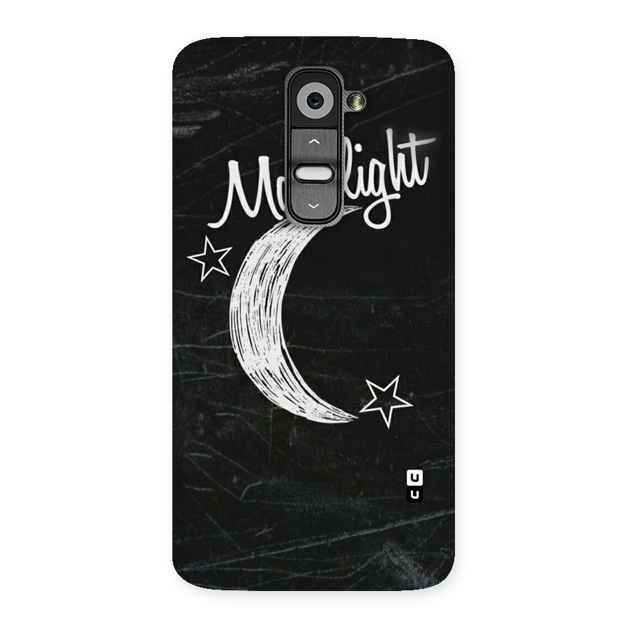 Moon Light Back Case for LG G2