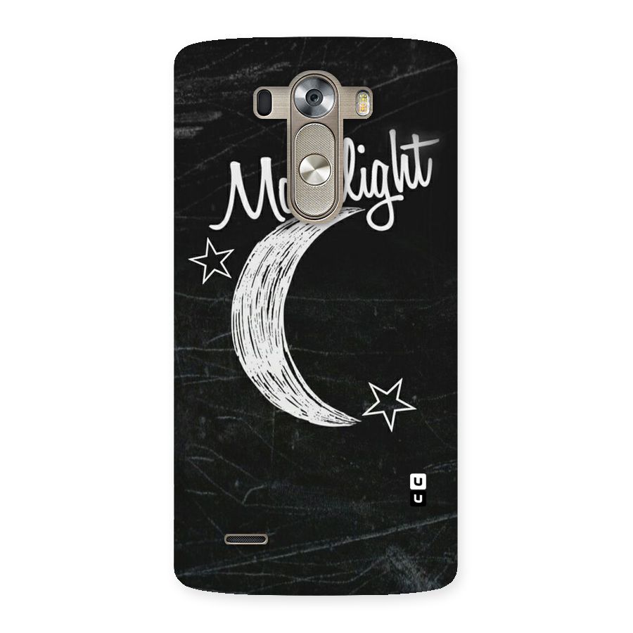 Moon Light Back Case for LG G3