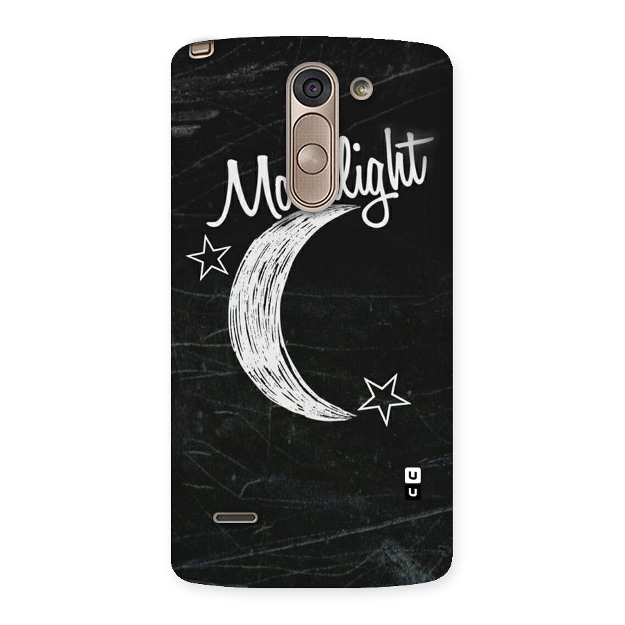 Moon Light Back Case for LG G3 Stylus