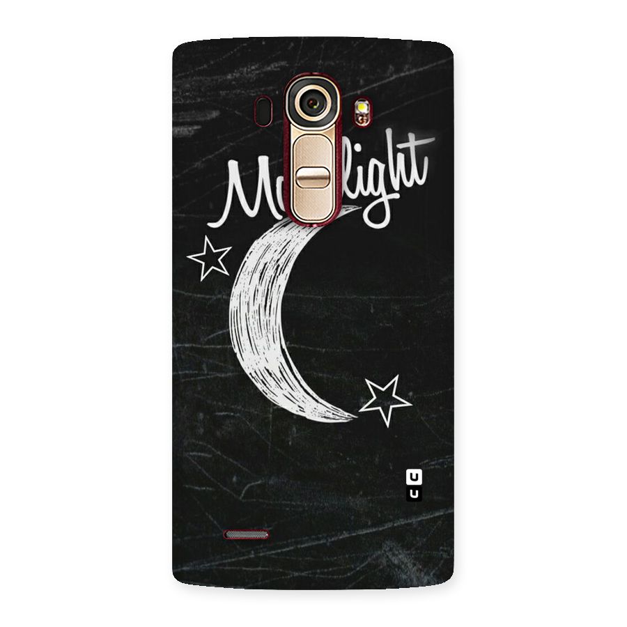 Moon Light Back Case for LG G4