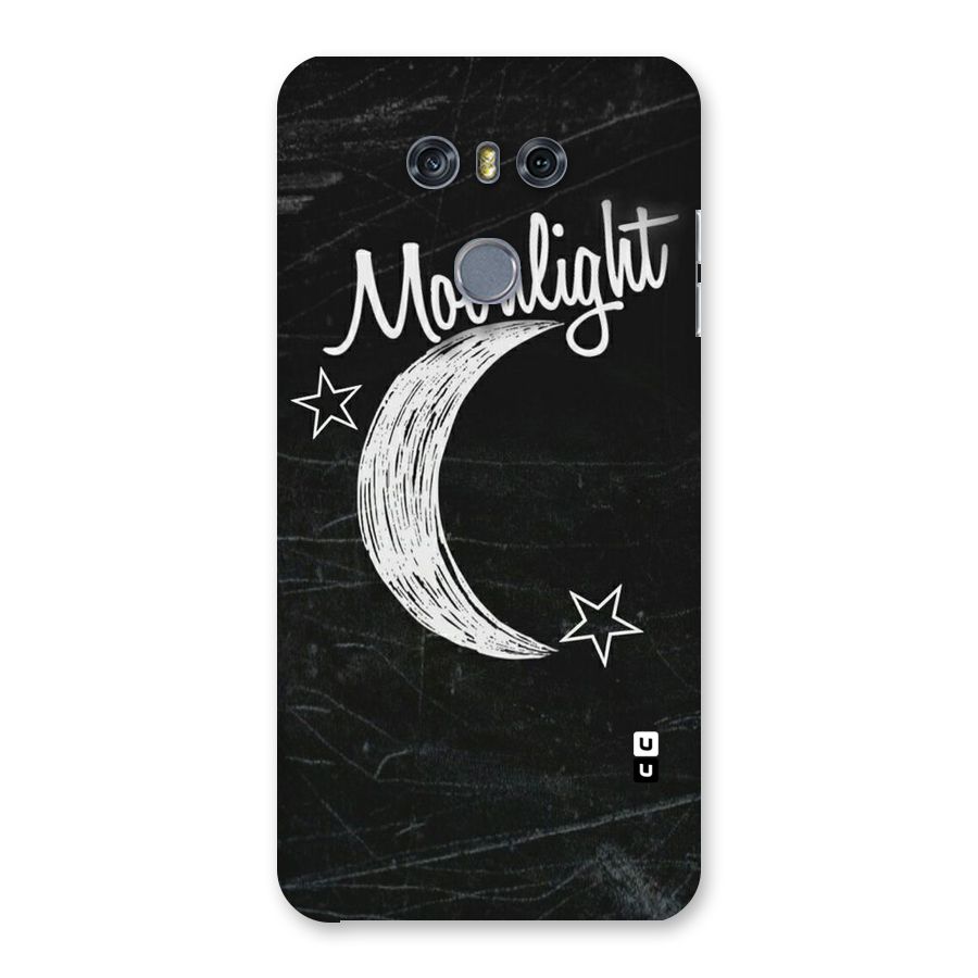 Moon Light Back Case for LG G6