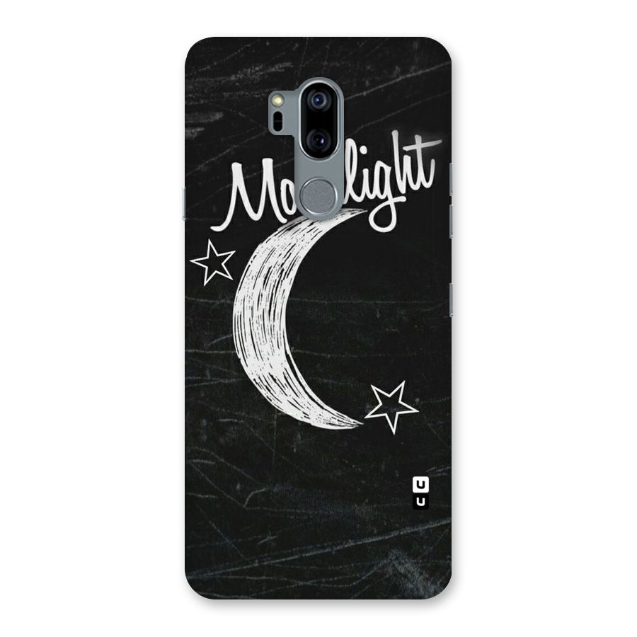 Moon Light Back Case for LG G7