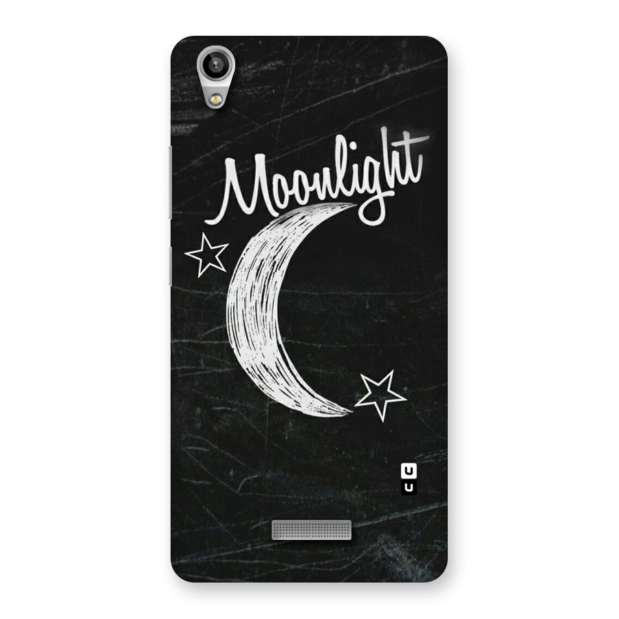 Moon Light Back Case for Lava-Pixel-V1