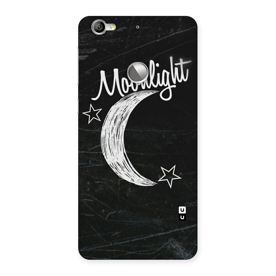 Moon Light Back Case for LeTV Le 1s