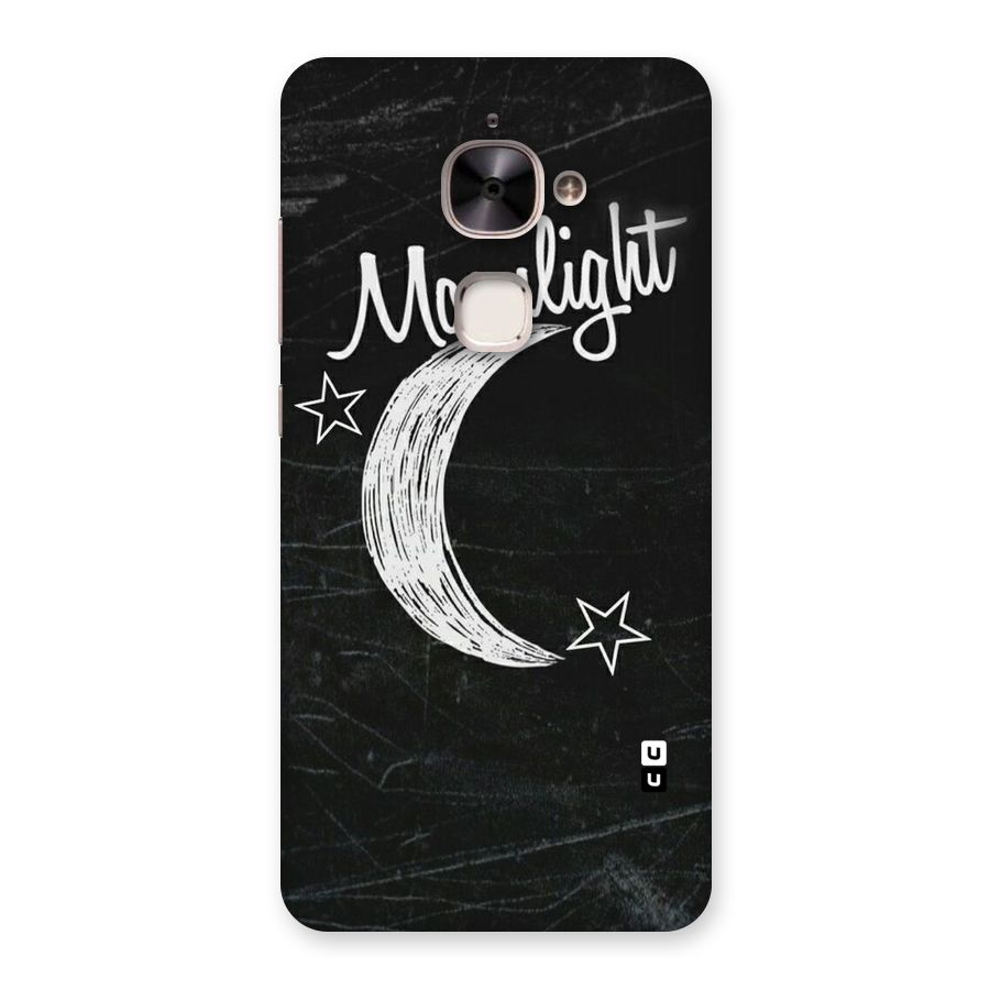 Moon Light Back Case for Le 2