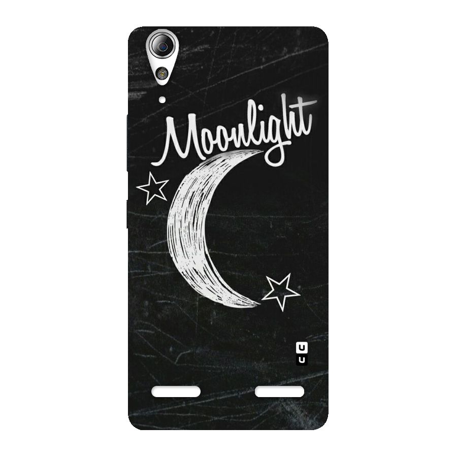 Moon Light Back Case for Lenovo A6000