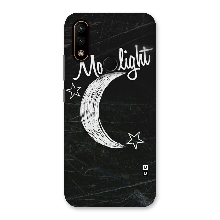 Moon Light Back Case for Lenovo A6 Note