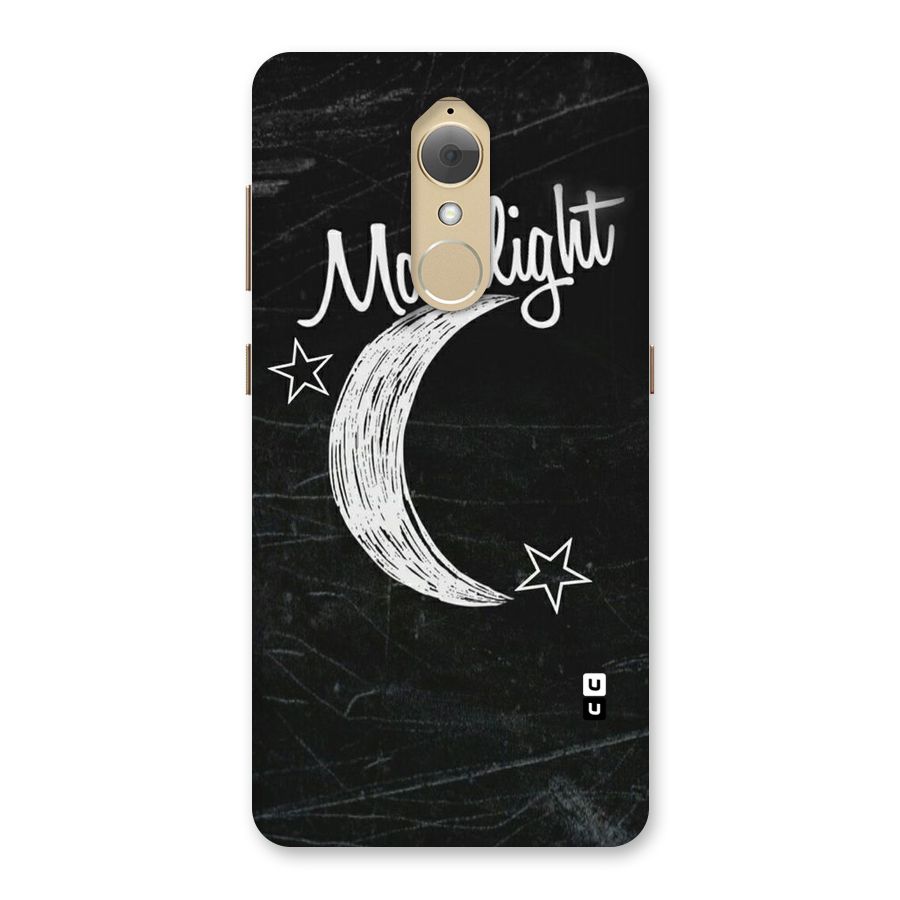 Moon Light Back Case for Lenovo K8