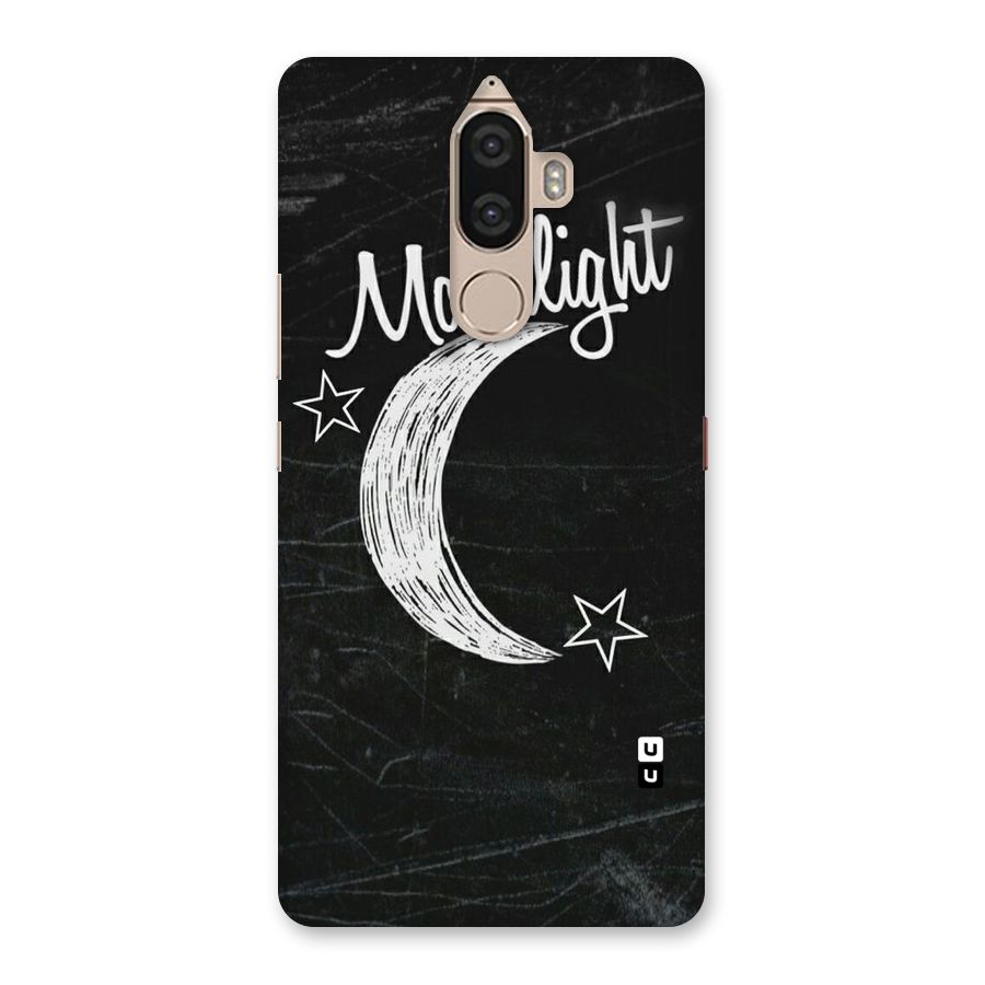 Moon Light Back Case for Lenovo K8 Note