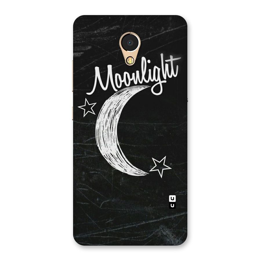 Moon Light Back Case for Lenovo P2
