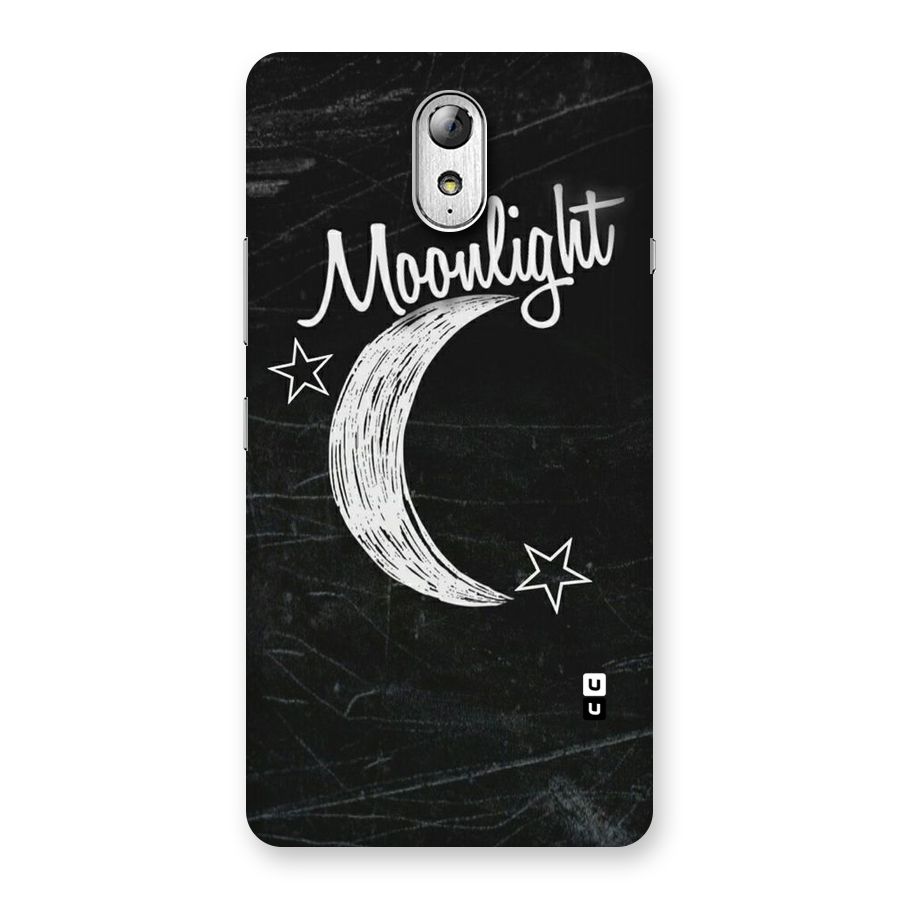 Moon Light Back Case for Lenovo Vibe P1M