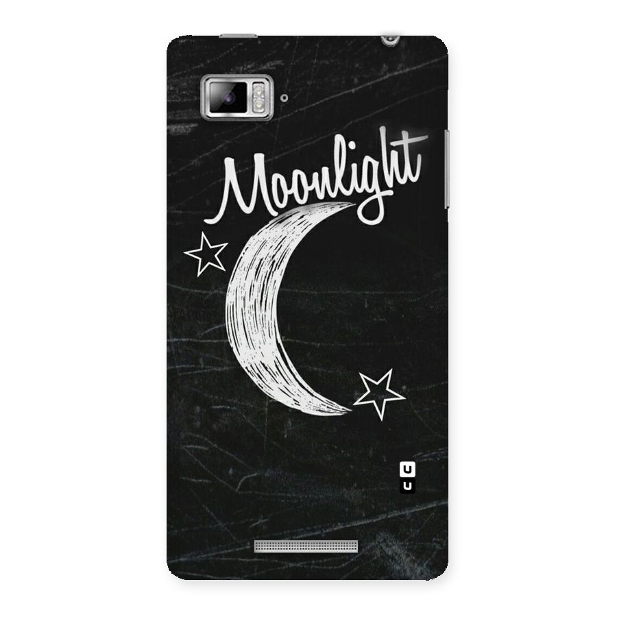 Moon Light Back Case for Lenovo Vibe Z K910