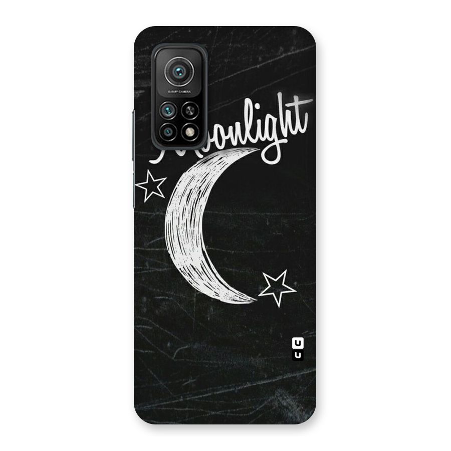 Moon Light Back Case for Mi 10T 5G