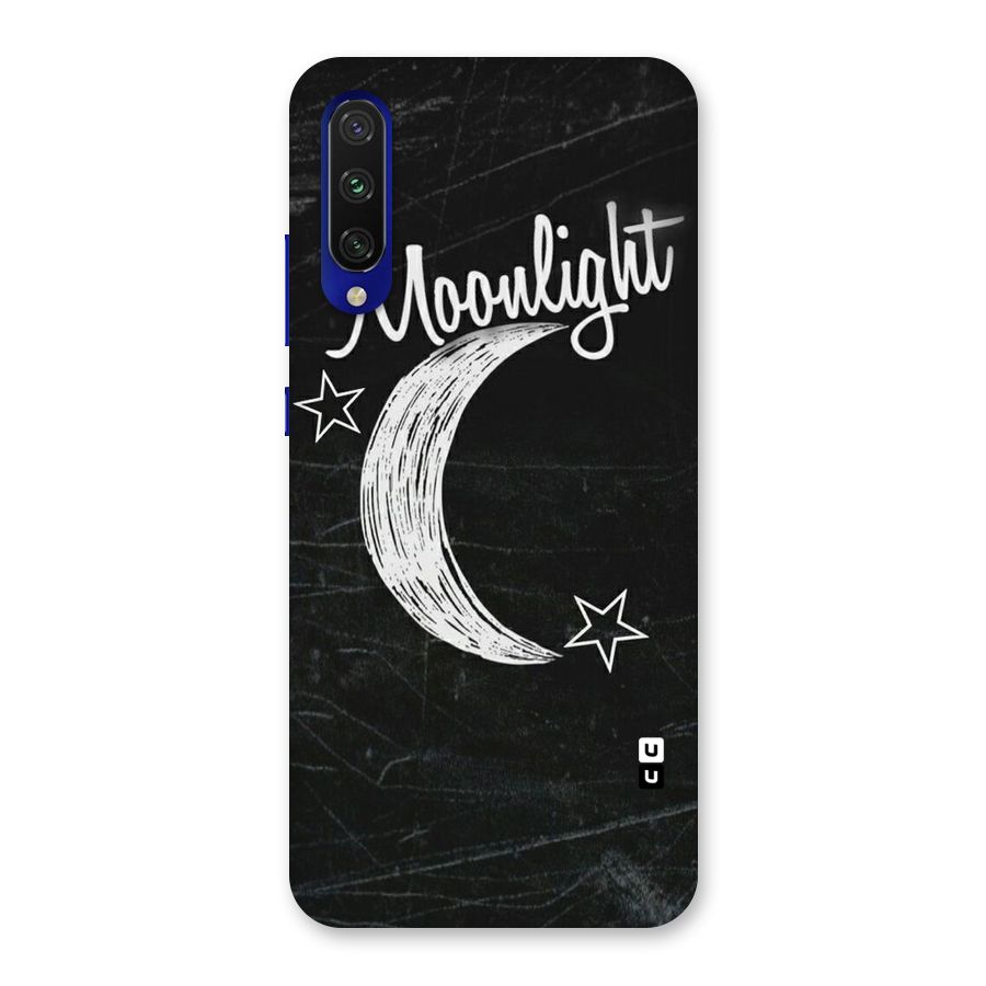 Moon Light Back Case for Mi A3