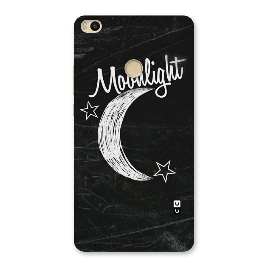 Moon Light Back Case for Mi Max 2