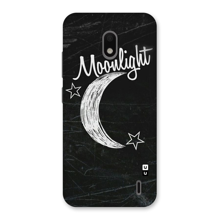 Moon Light Back Case for Nokia 2.2