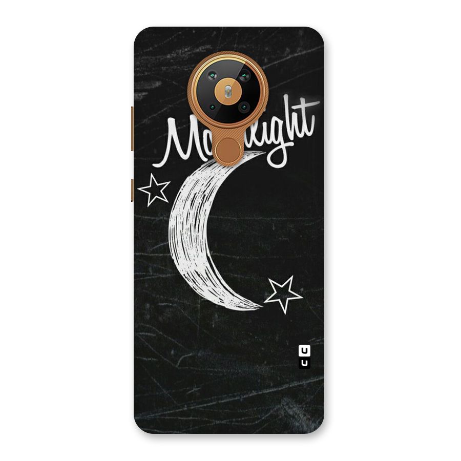 Moon Light Back Case for Nokia 5.3