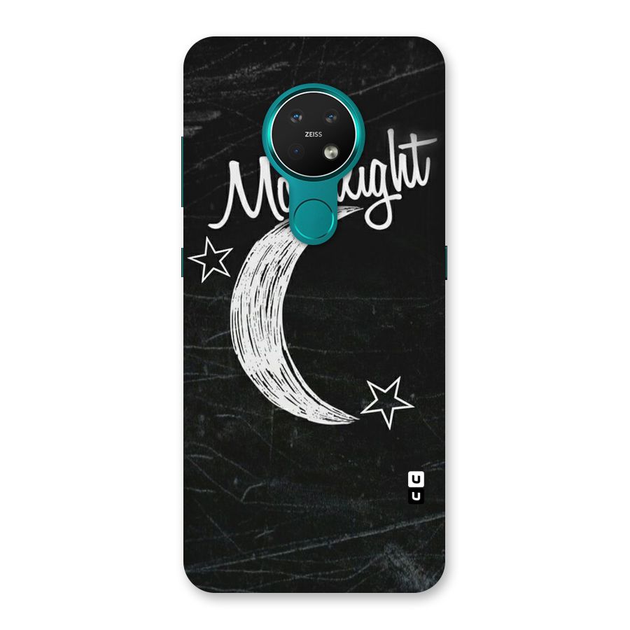 Moon Light Back Case for Nokia 7.2