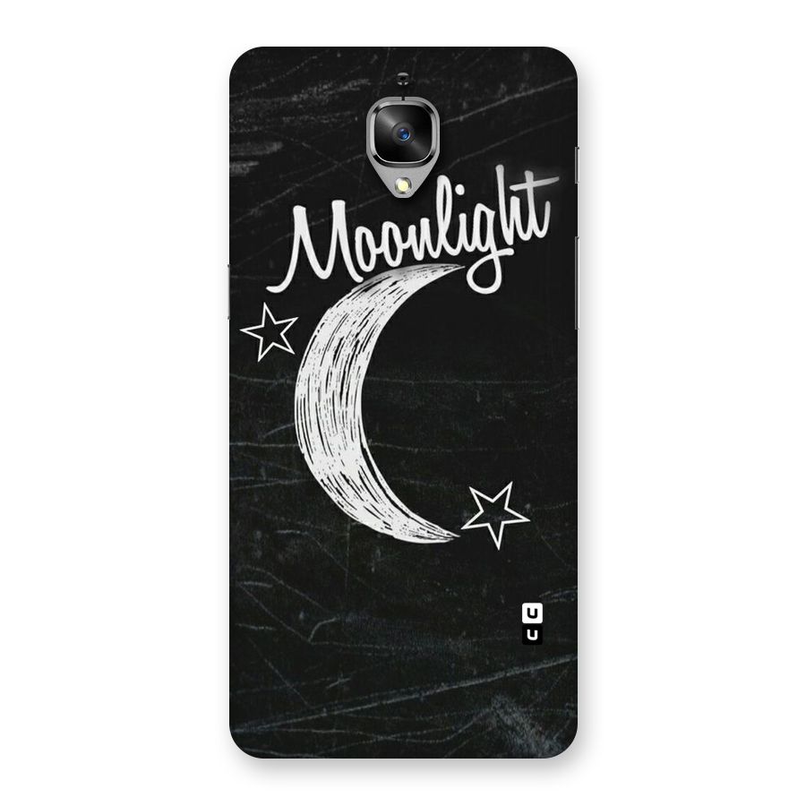 Moon Light Back Case for OnePlus 3T
