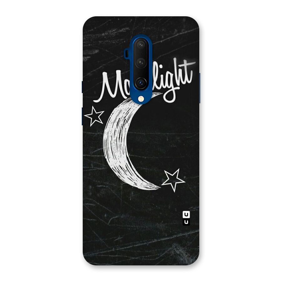 Moon Light Back Case for OnePlus 7T Pro