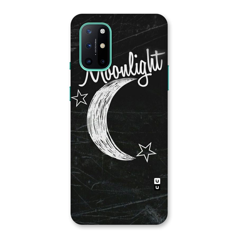 Moon Light Back Case for OnePlus 8T
