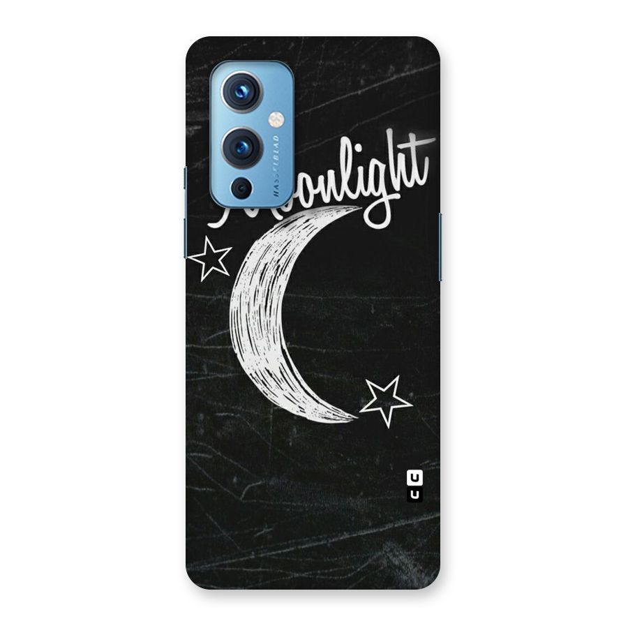Moon Light Back Case for OnePlus 9