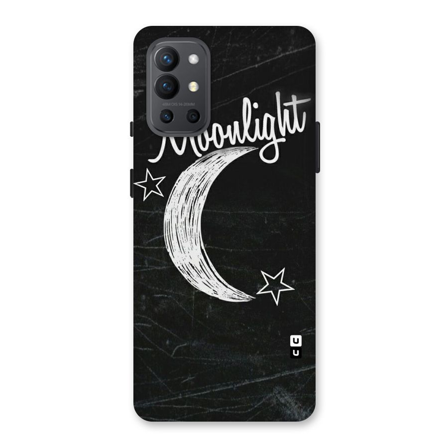 Moon Light Back Case for OnePlus 9R